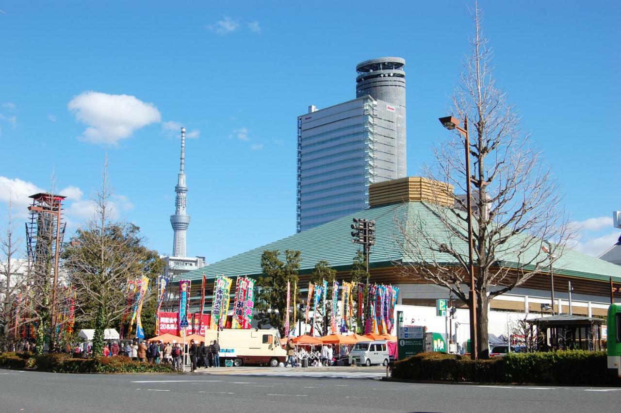 Guest house Ly Honjo Tokyo