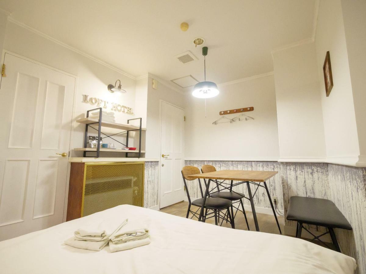 Loft #meguro 3* Tokyo