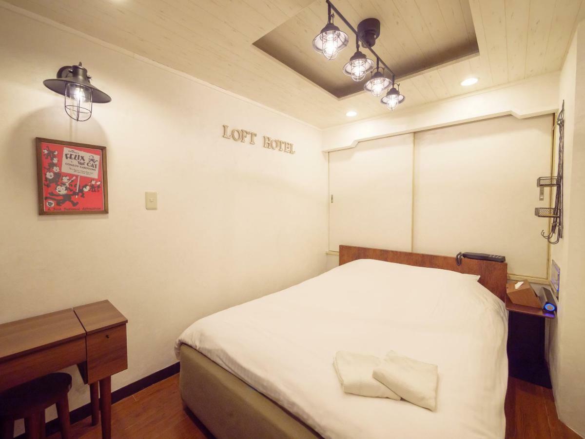 Hotel Loft #meguro