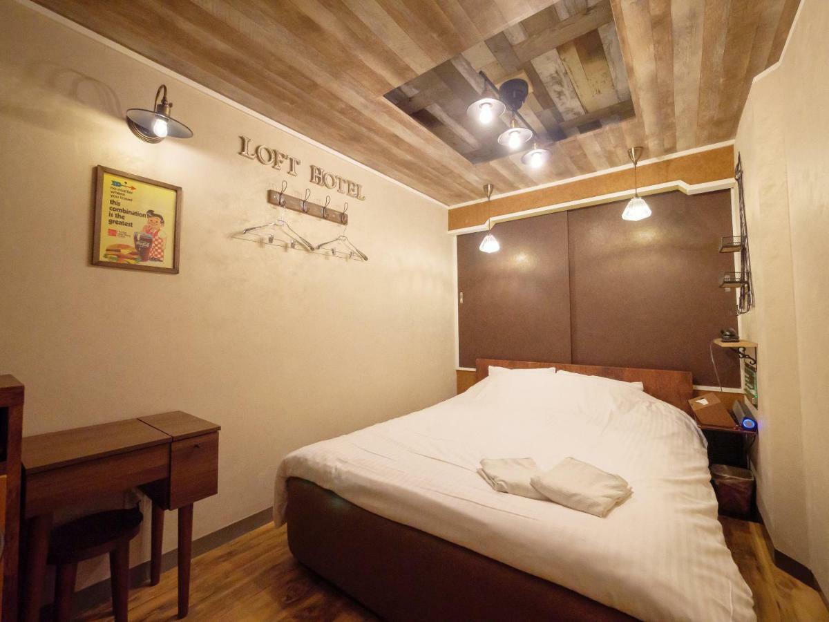 Hotel Loft #meguro Tokyo