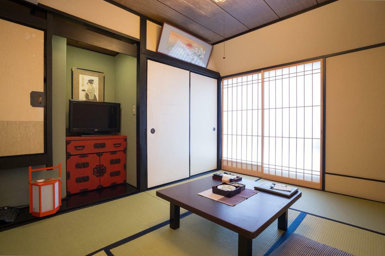 Ryokan Sadachiyo Tokyo