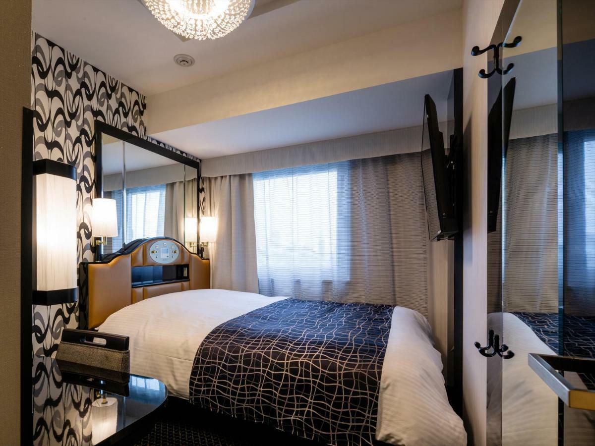 Apa Komagome Ekimae 3* Tokyo