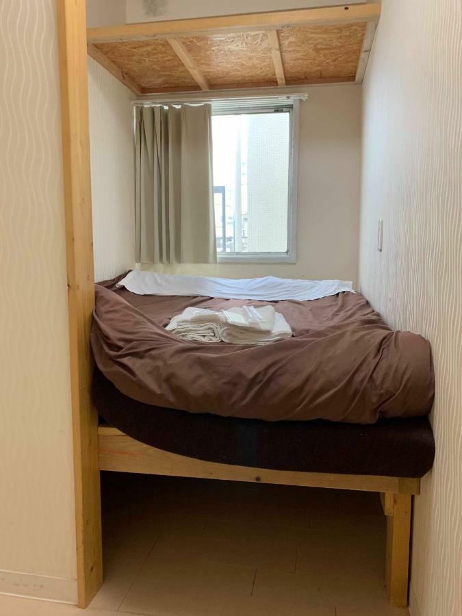 Bed & Breakfast World Travelers House Creaun Tokyo