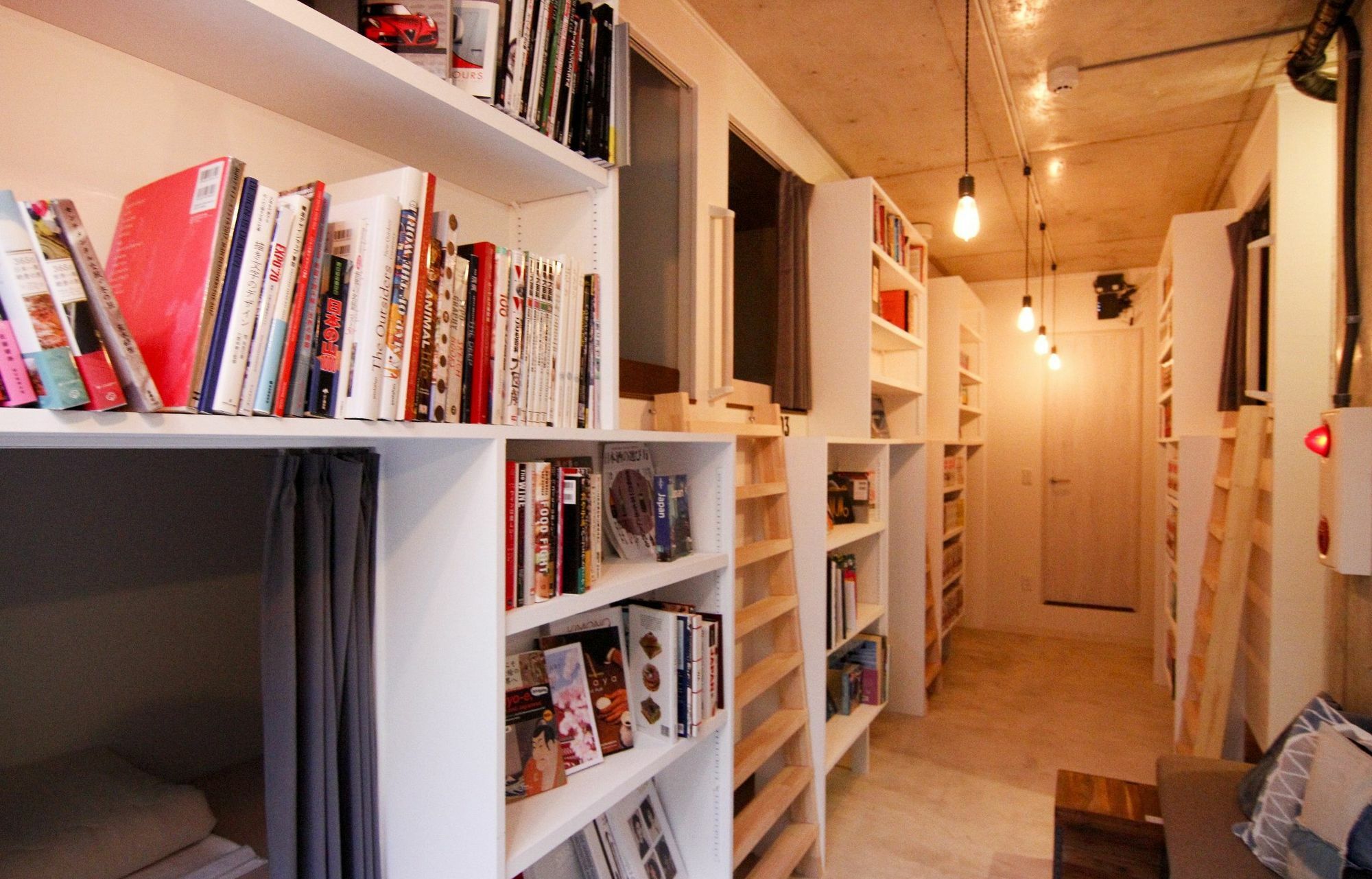 Book Tea Bed Azabu-juban