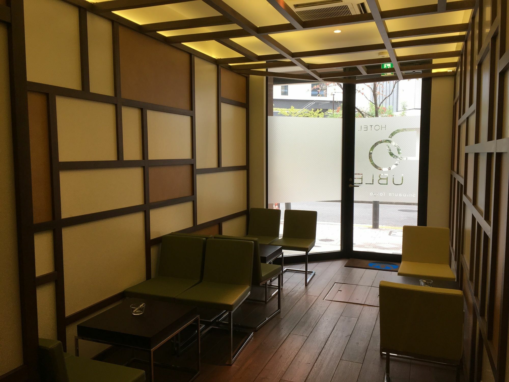 Double Shibaura Hotel