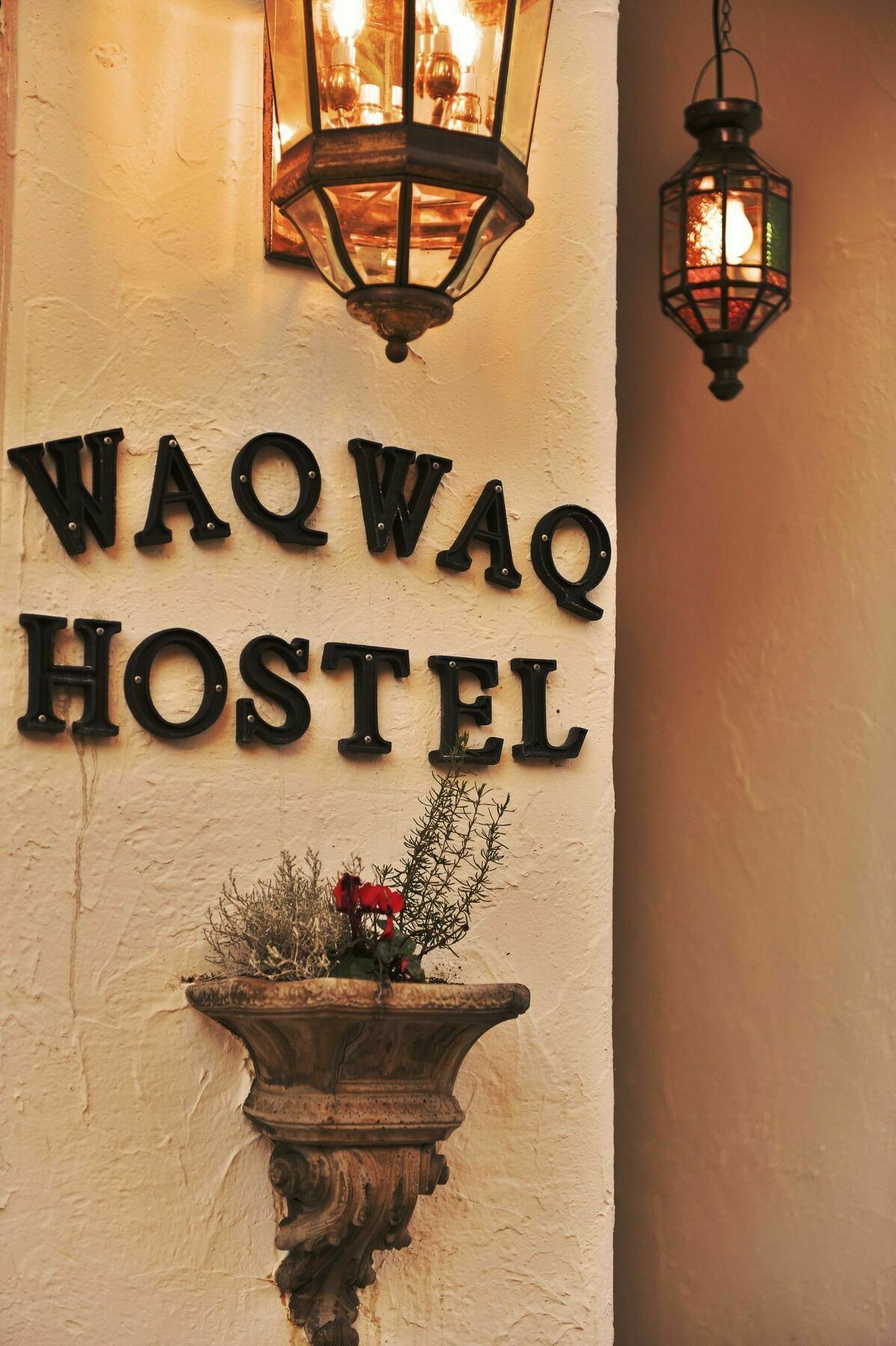 Waqwaq Ueno Asakusa Hostel *