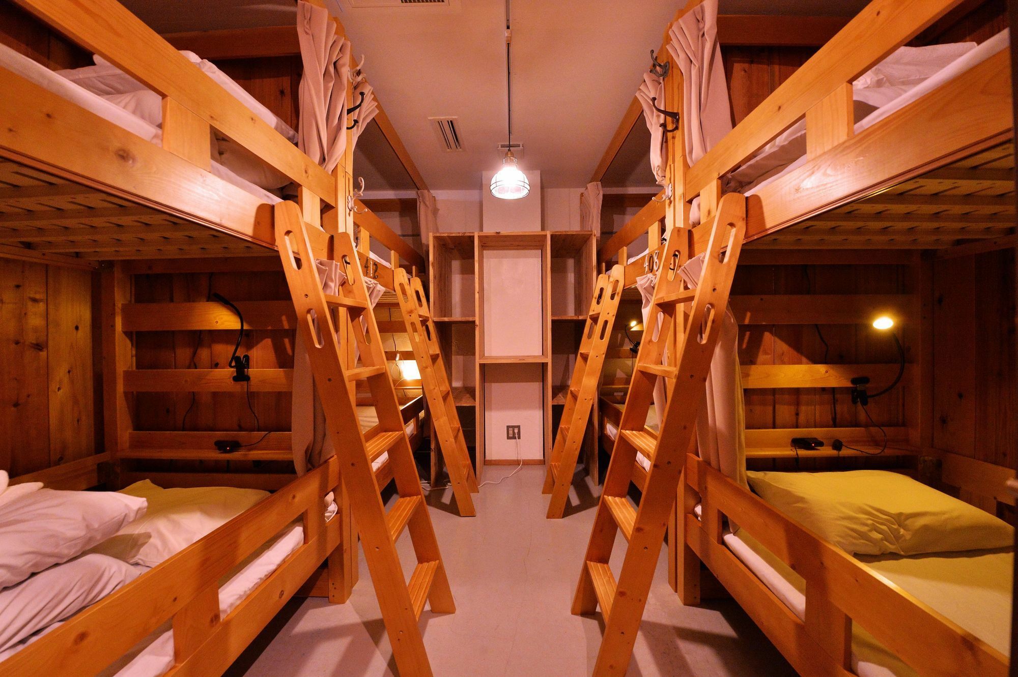 Hostel Waqwaq Ueno Asakusa