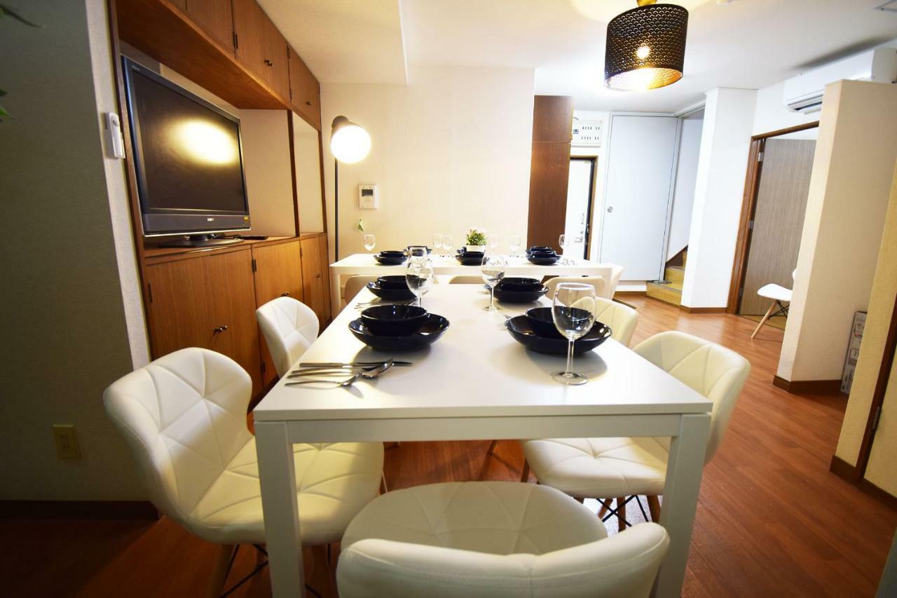 Sr Aoto 202 Apartment Tokyo