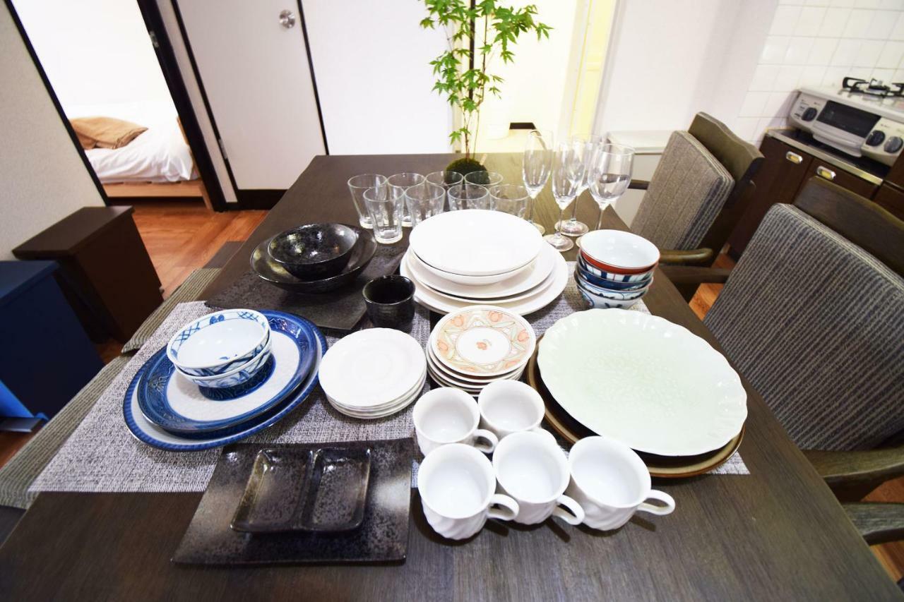 Sr Aoto 202 Apartment