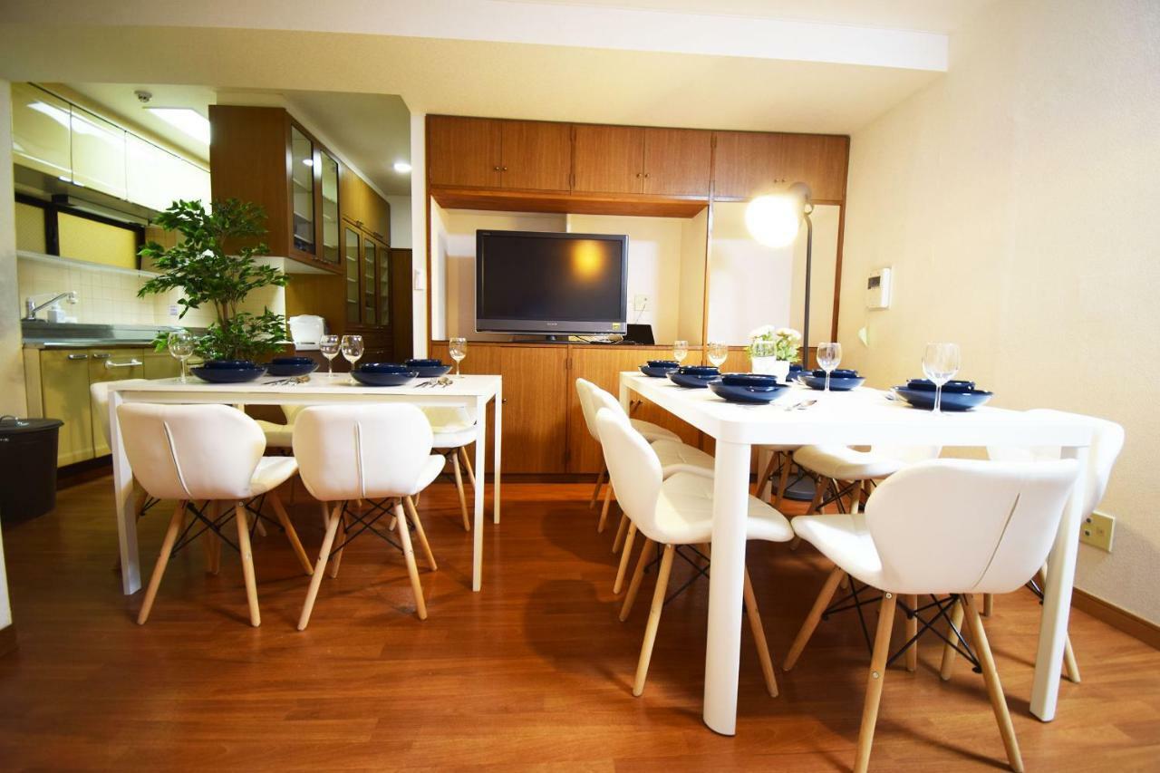 Sr Aoto 202 Apartment *