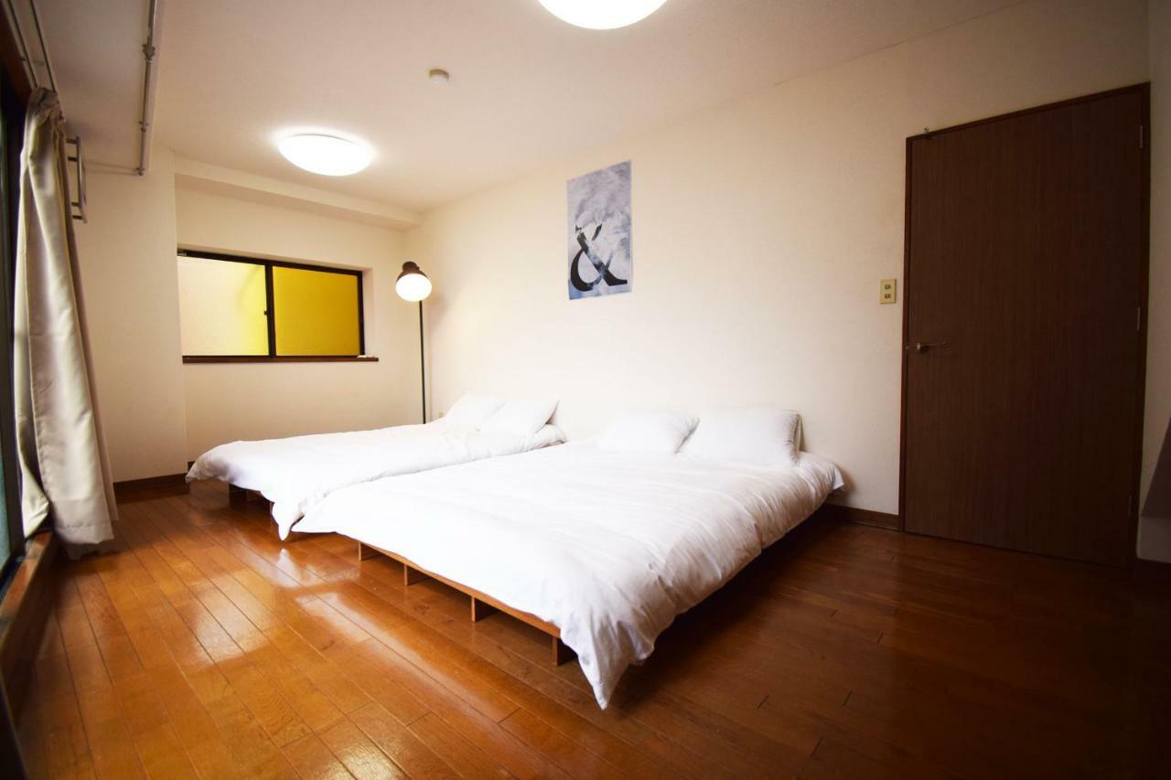 Sr Aoto 202 Apartment Tokyo