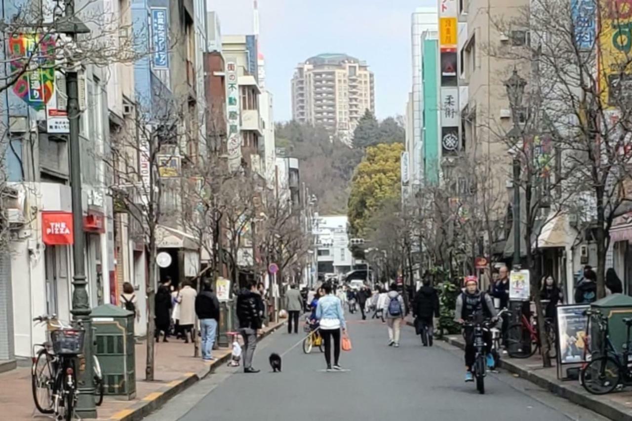 Meiji House, 2min Walk From Hiroo Station Holiday home