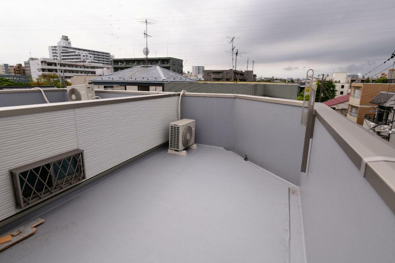 Qiqi House Tokyo: Spacious New For 8 With Easy Airport & Access * Tokyo