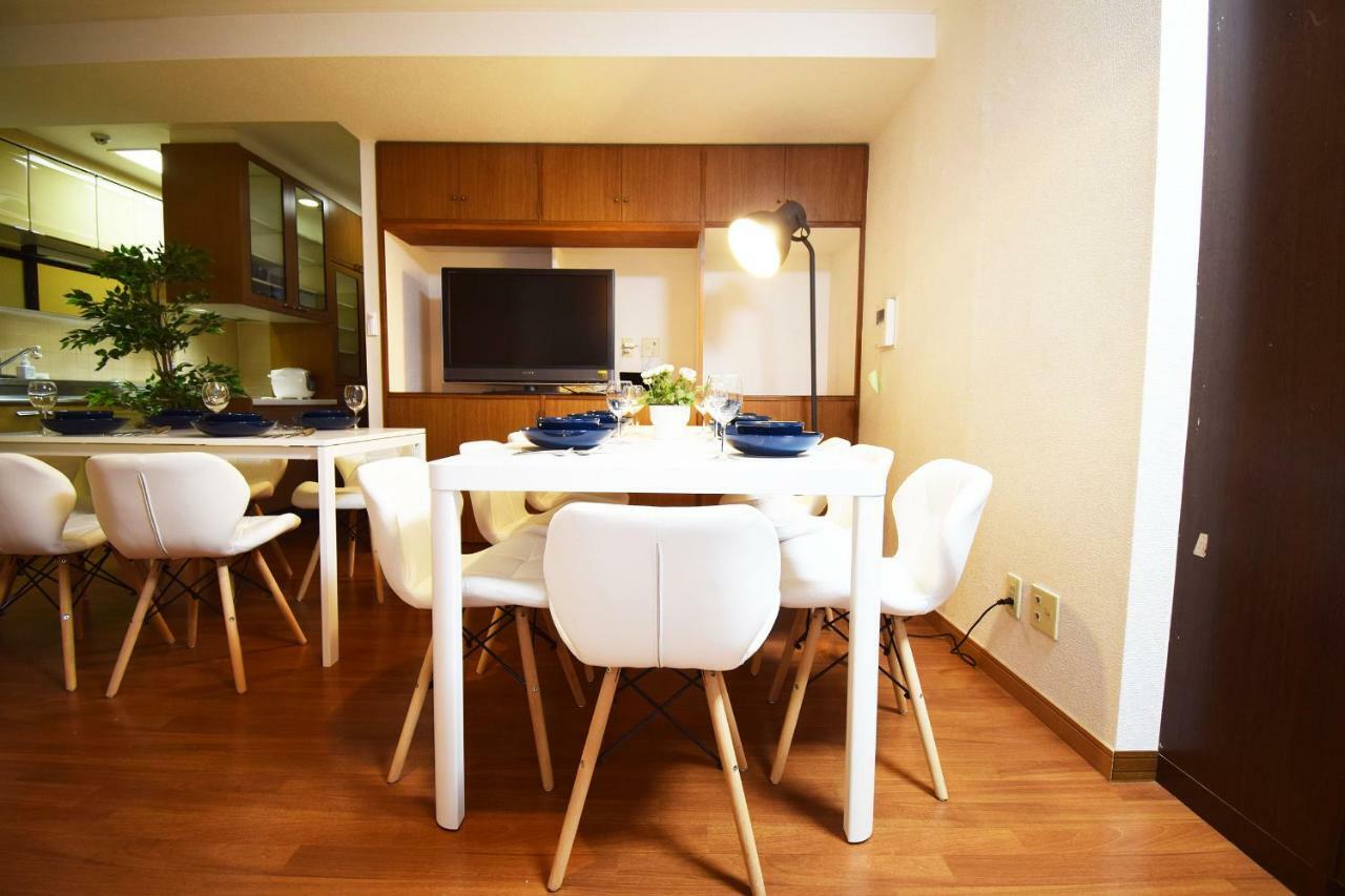 Sr Aoto 202 Apartment Tokyo