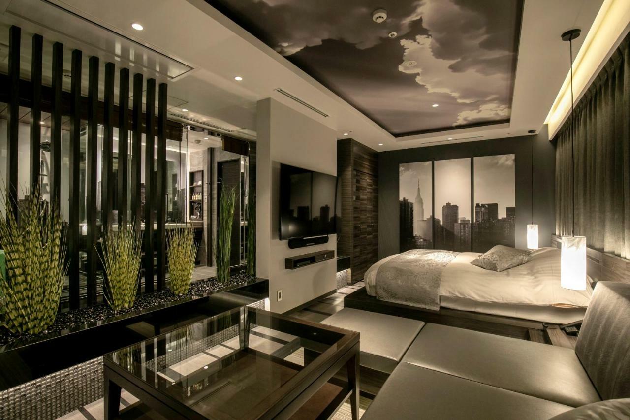 Rex Akasaka Love hotel Tokyo