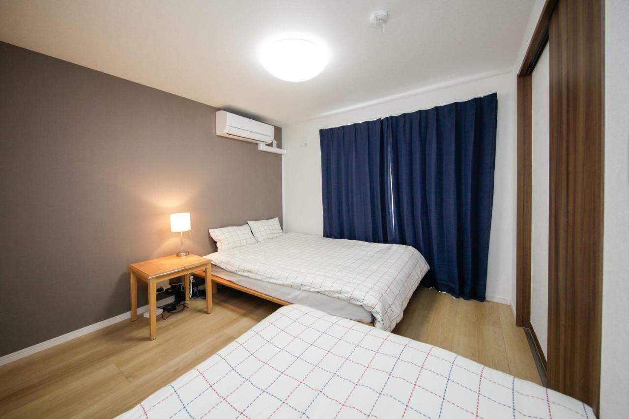 Heiwajima House Apartment *