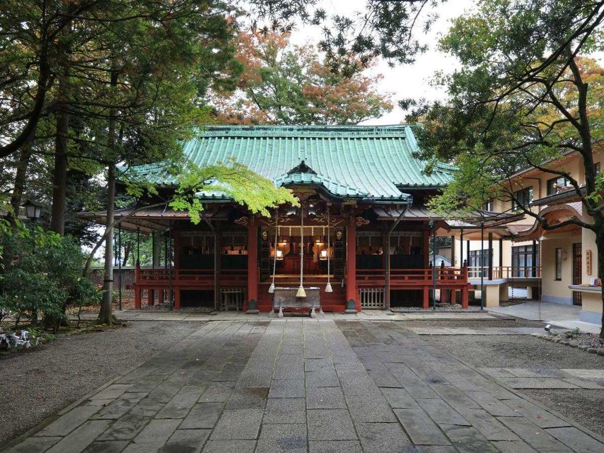 Innsomnia Akasaka Tokyo