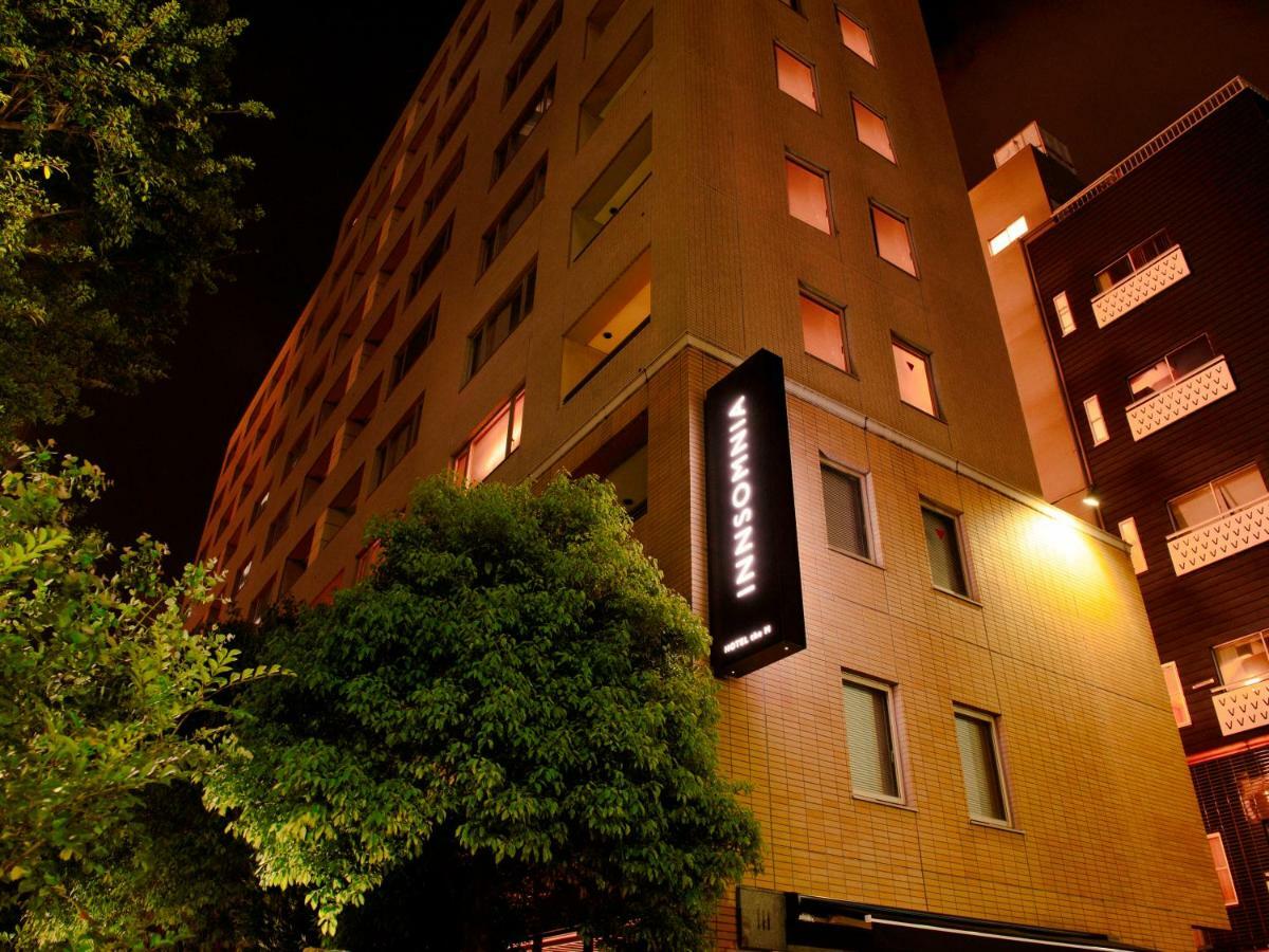 Innsomnia Akasaka Hotel Tokyo