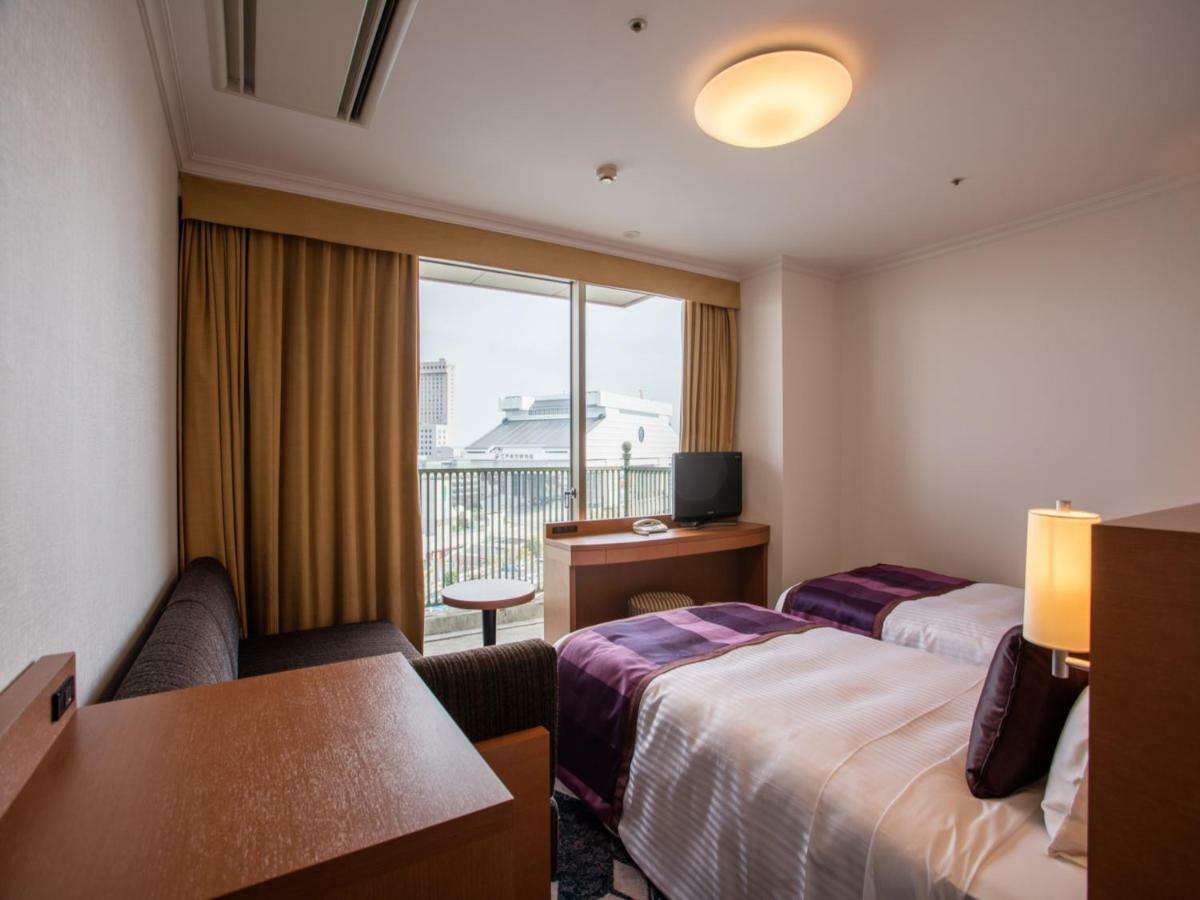 Ryogoku View