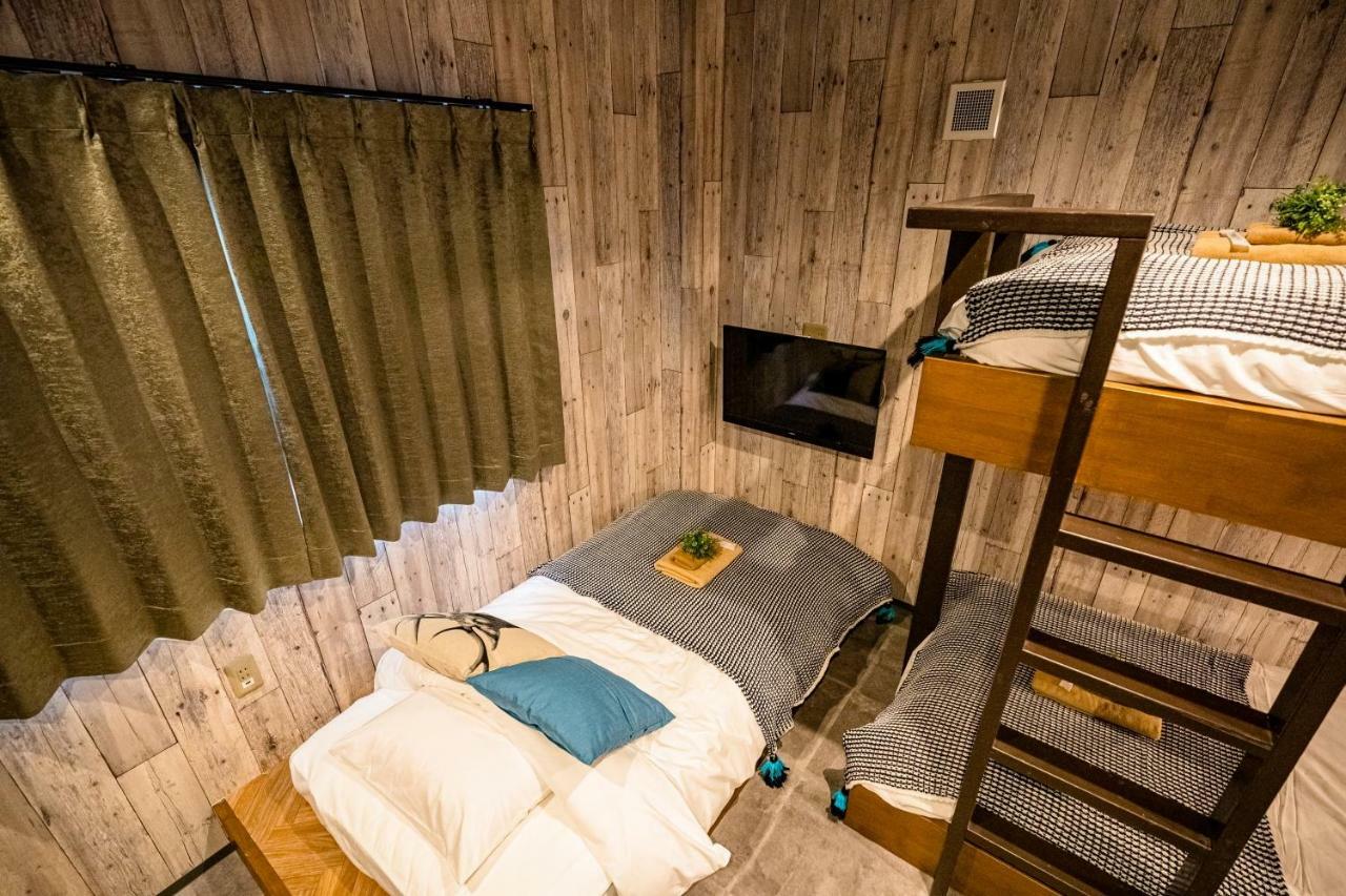 Hotel Ikidane Residential Komagome 2*