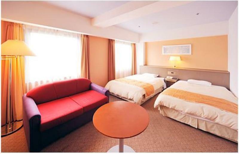 Hotel Princess Garden Tokyo