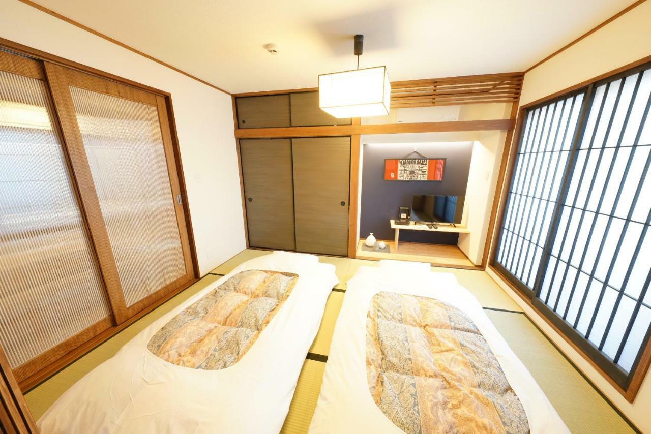 Yadoya Uguisu 2 Bed Bbq, Cafe 宿家 鶯 2* Tokyo