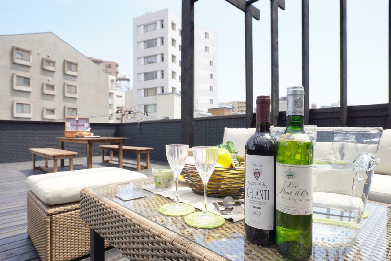 Yadoya Uguisu 2 Bed Bbq, Cafe 宿家 鶯 Tokyo