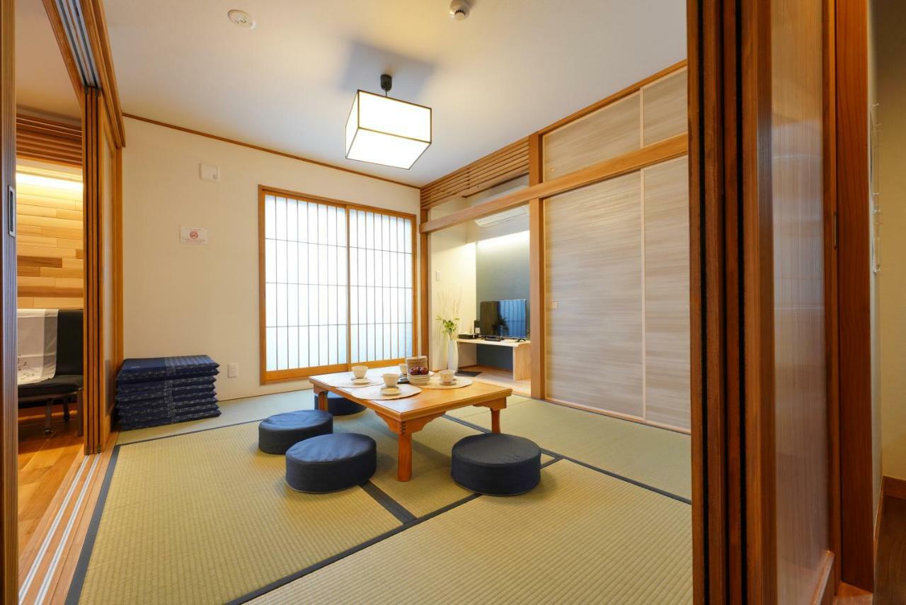 Hotel Yadoya Uguisu 2 Bed Bbq, Cafe 宿家 鶯 Tokyo