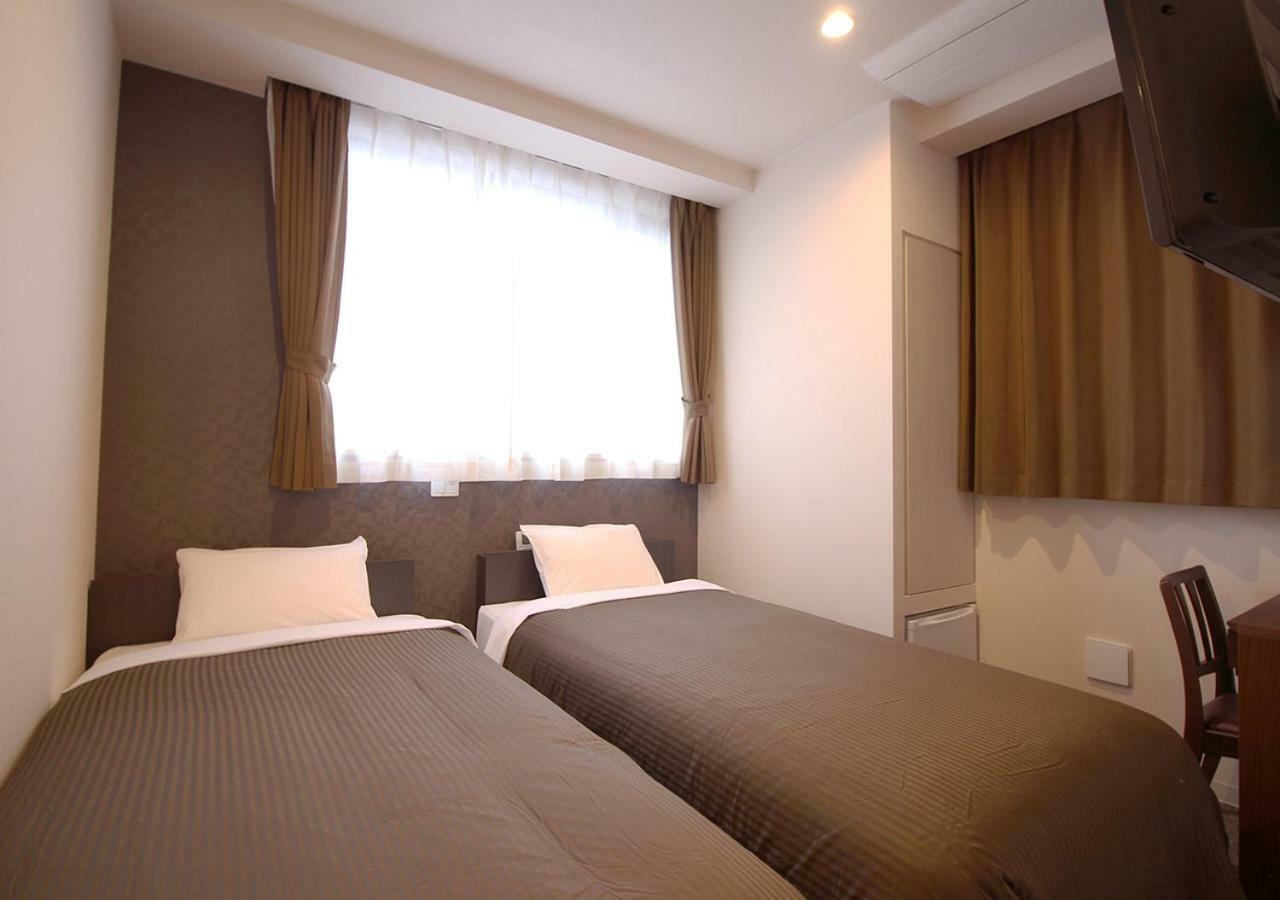Trend Tobu Asakusa-eki Kita Hotel Tokyo