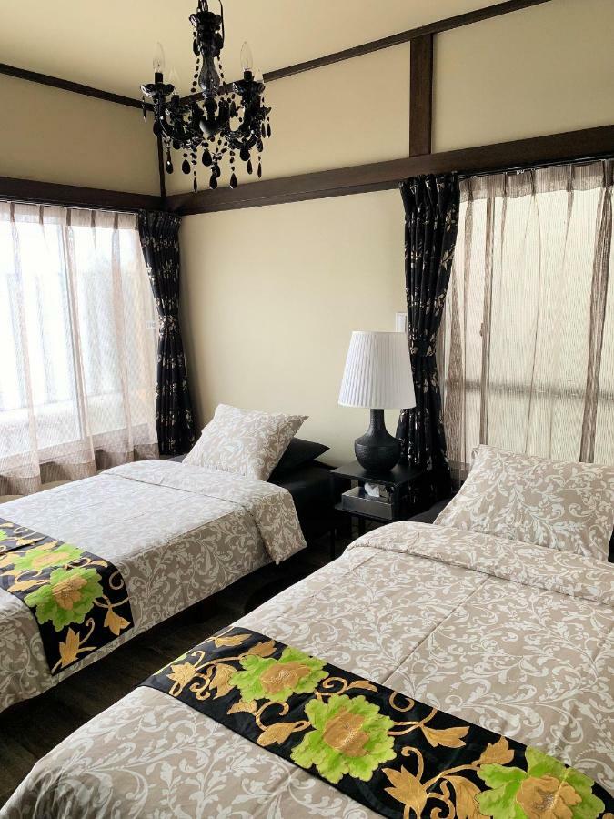 Holiday home Modern Japanese Style House Mineo Shoten *