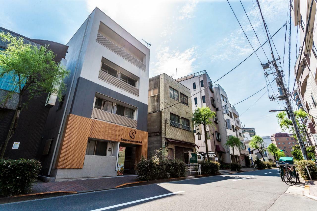 Sakura Cross Ueno Iriya Apartment *