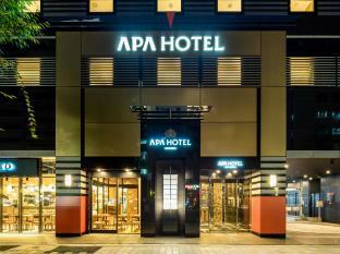 Apa Higashi Nihombashi Ekimae 3* Tokyo