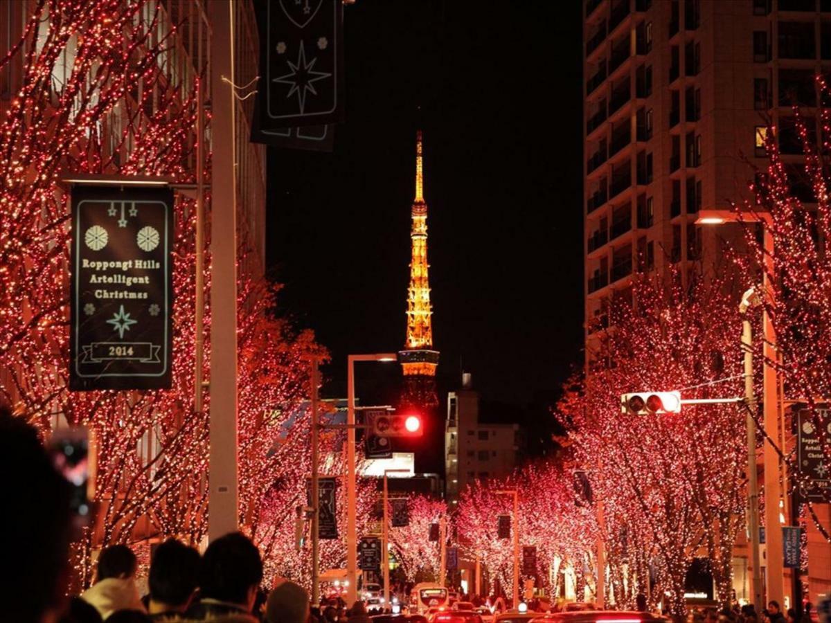 First Nishiazabu