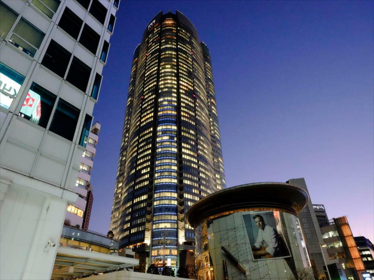First Nishiazabu Capsule hotel Tokyo