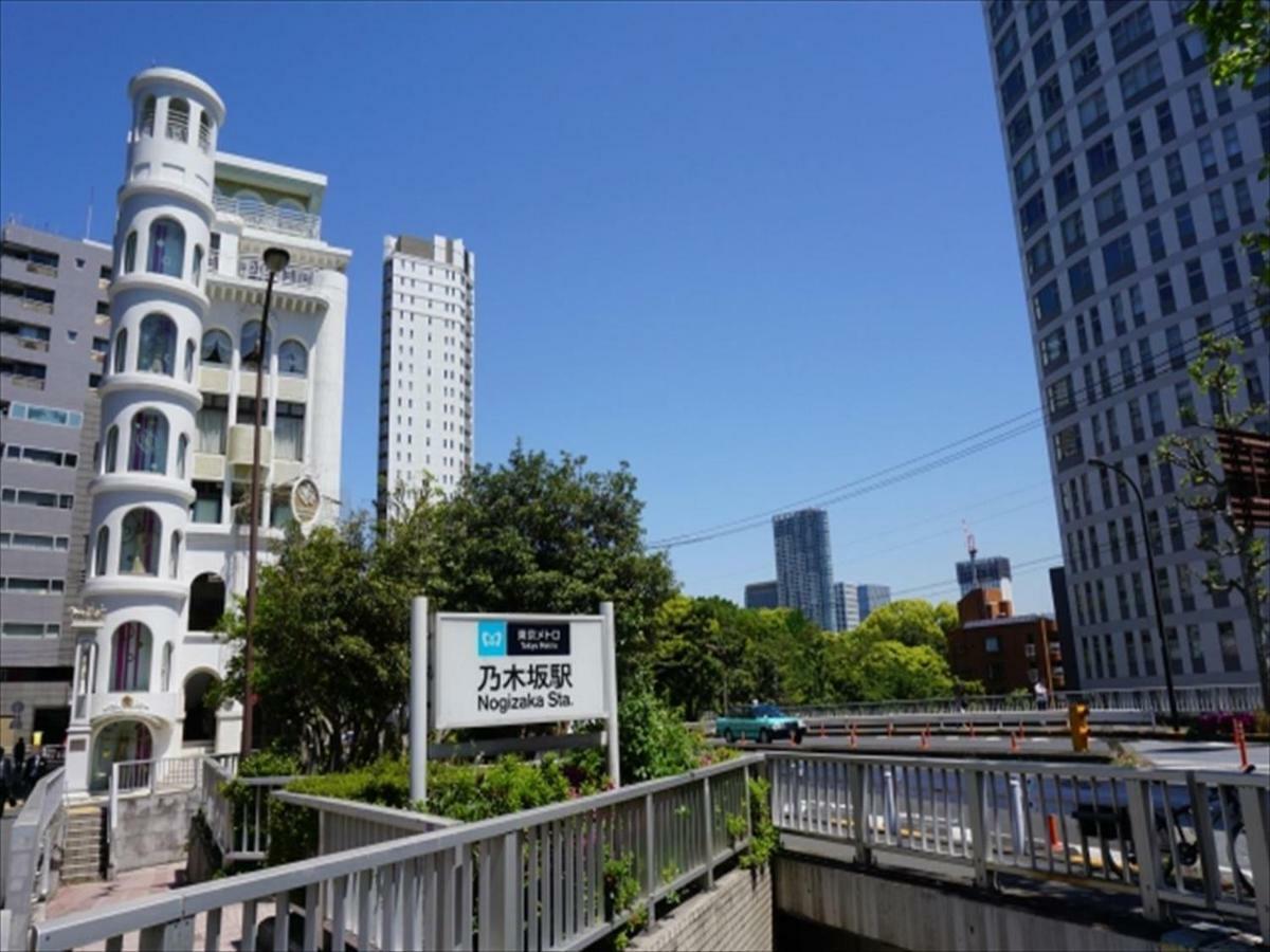 First Nishiazabu *