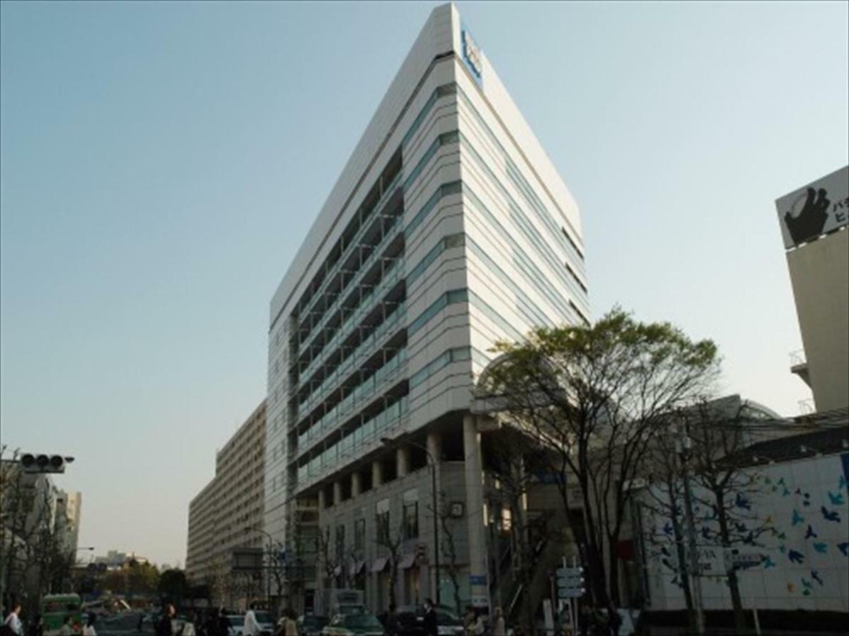 Capsule hotel First Nishiazabu Tokyo