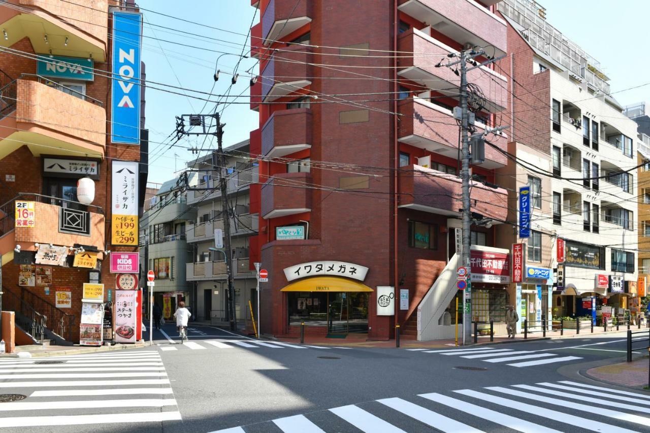 West In Part 18 Komagome 410 Apartment Tokyo