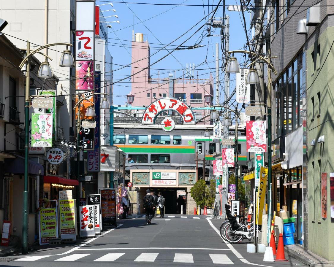 West In Part 18 Komagome 410