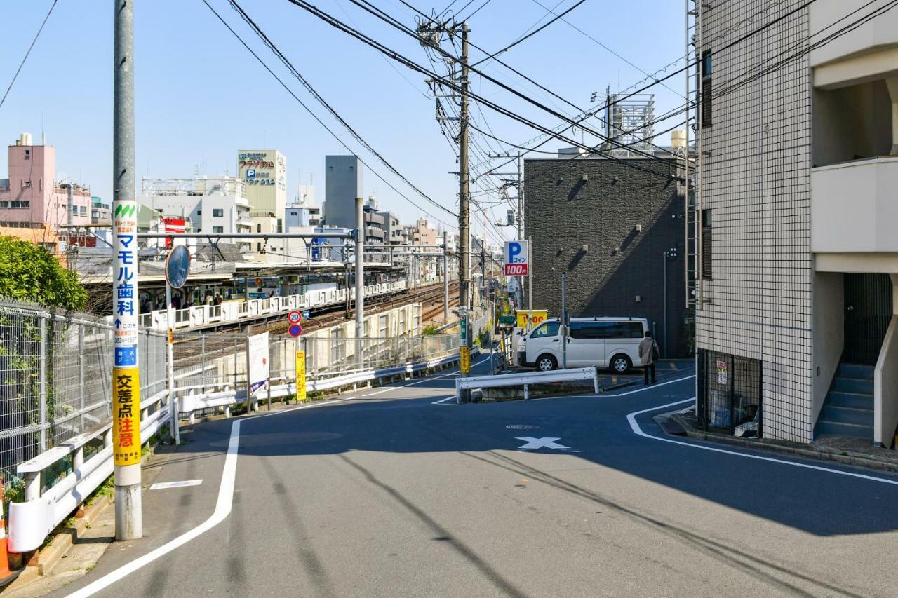 Apartment West In Part 18 Komagome 410 *