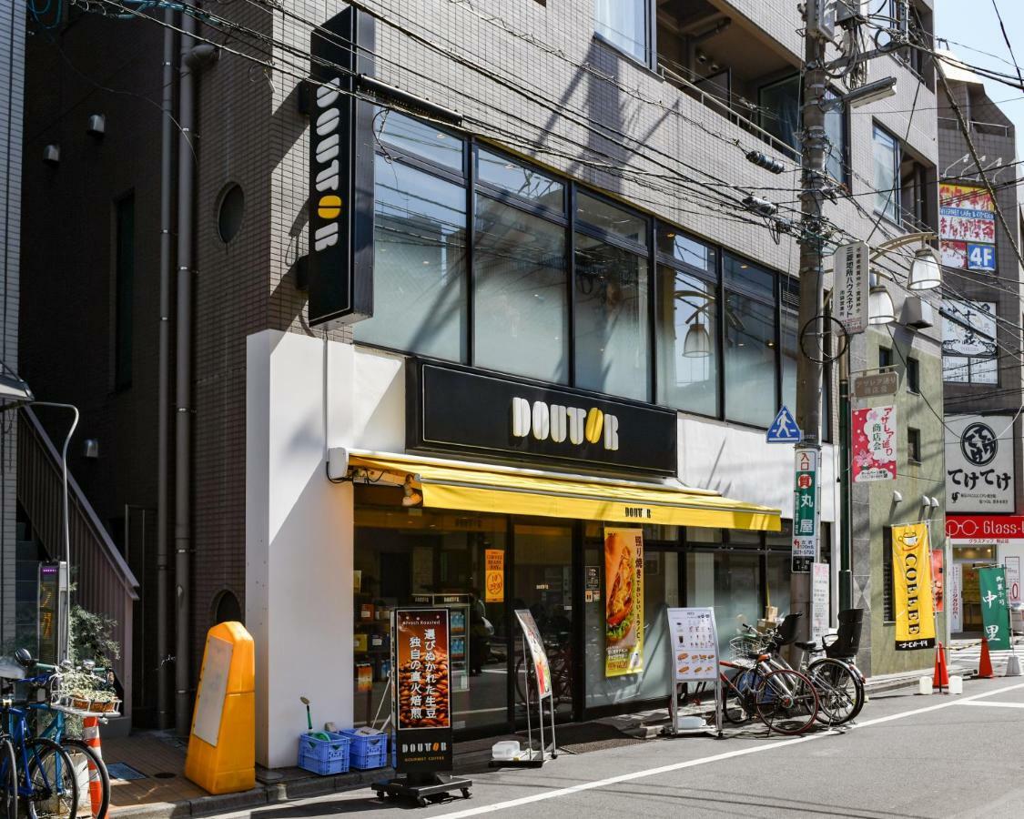 West In Part 18 Komagome 410 Apartment Tokyo