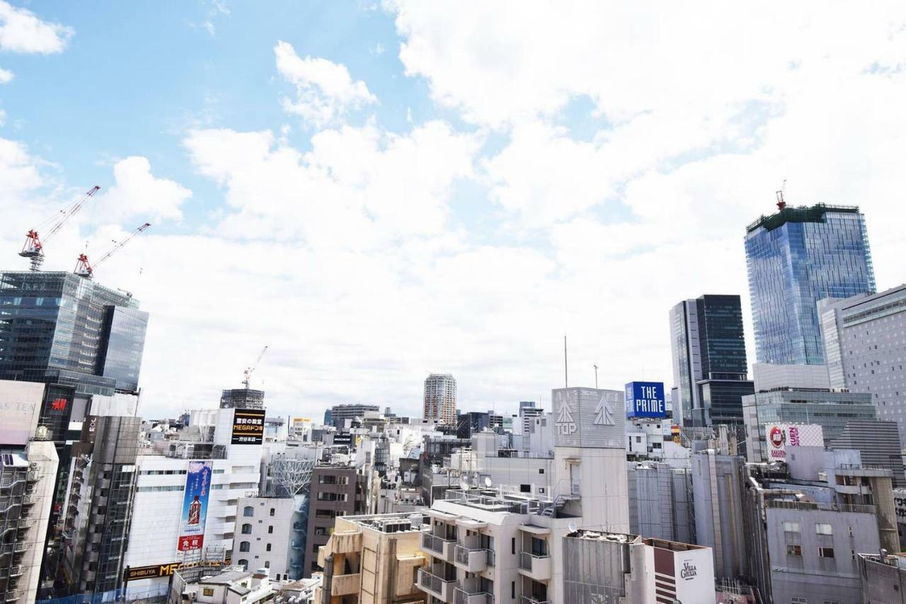 Apartment Tower Exile Shibuya Dogenzaka 901 *