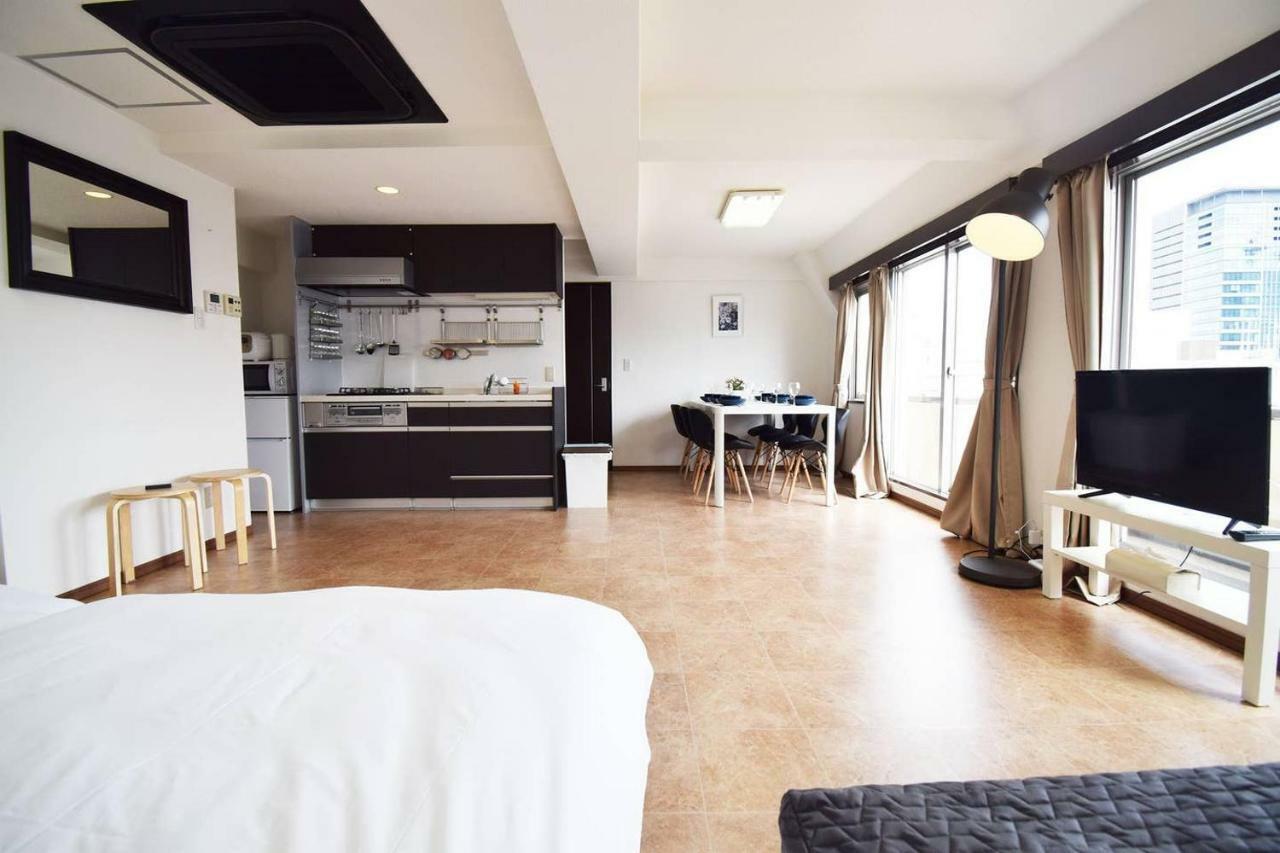 Apartment Tower Exile Shibuya Dogenzaka 901 *