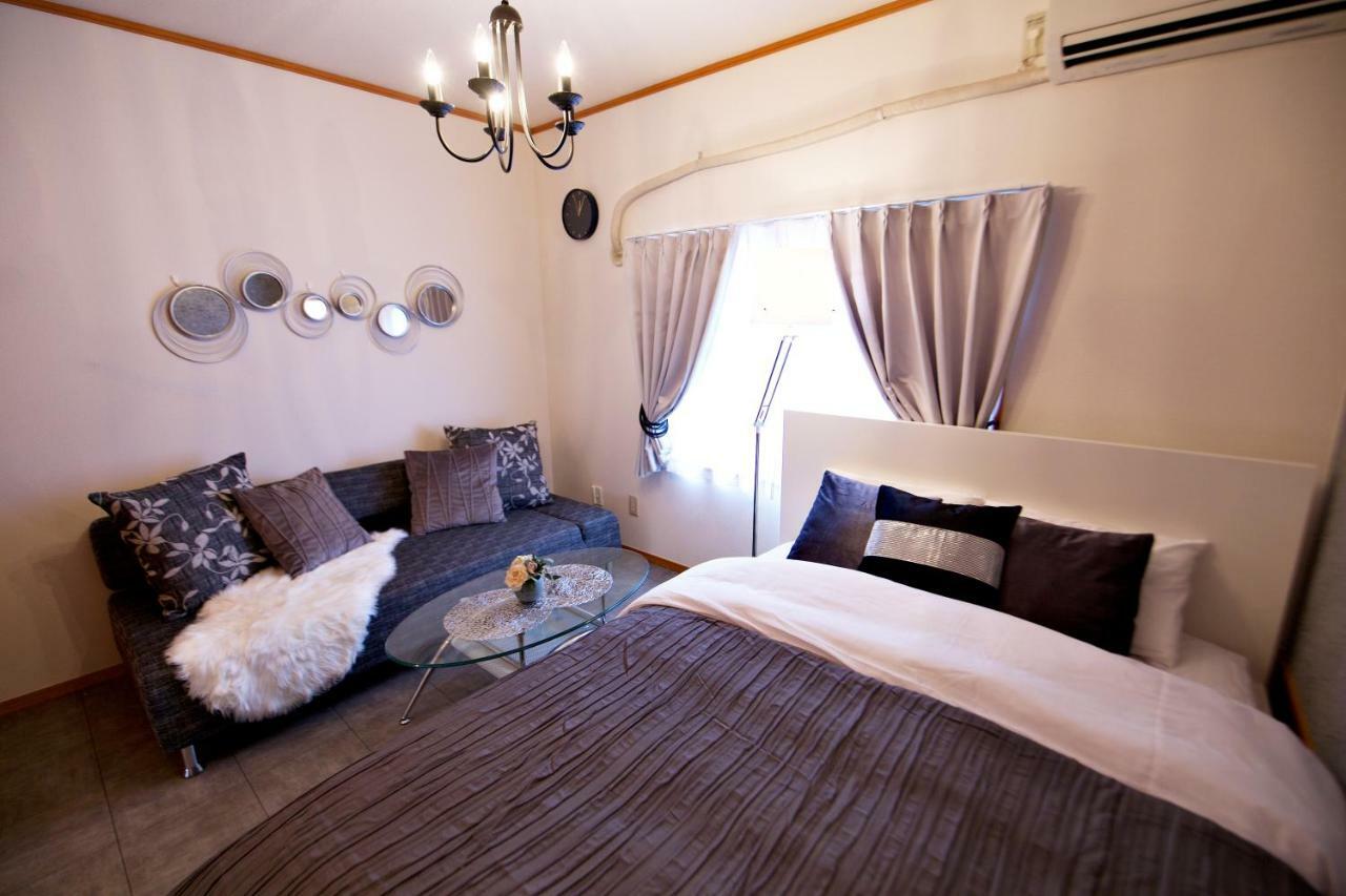 The 3rd Residential Shirokane Apartment