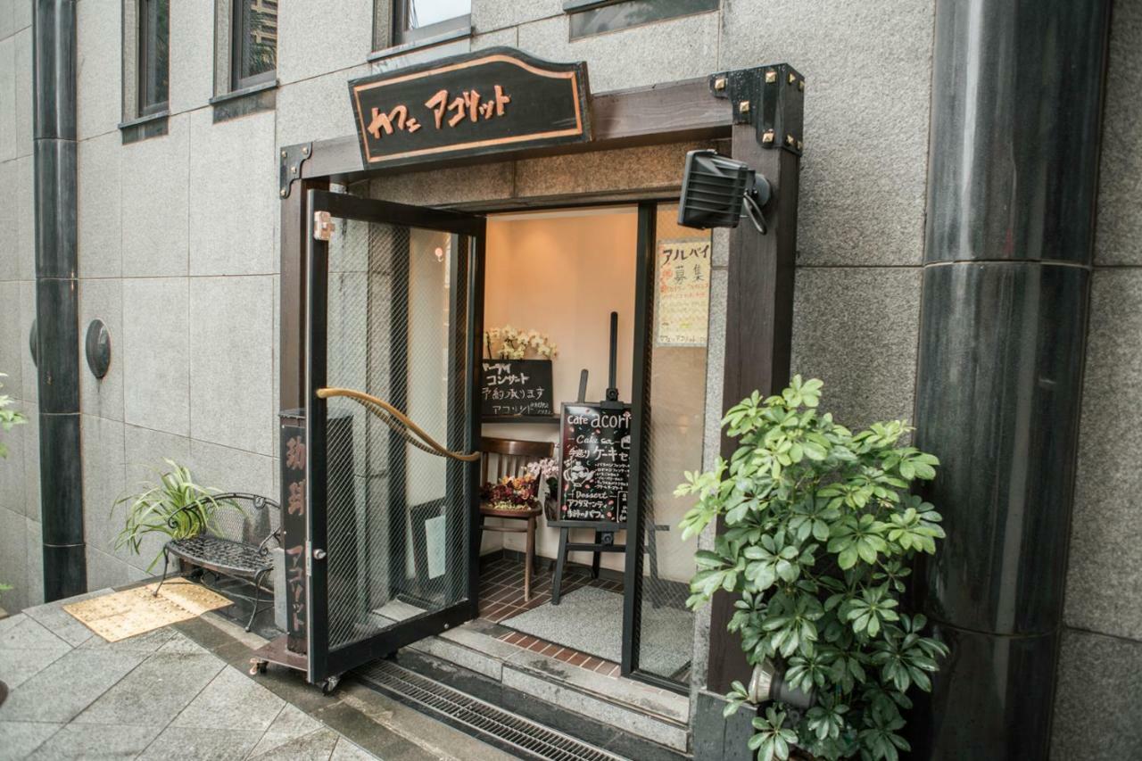 Nestay Ikebukuro 01 *