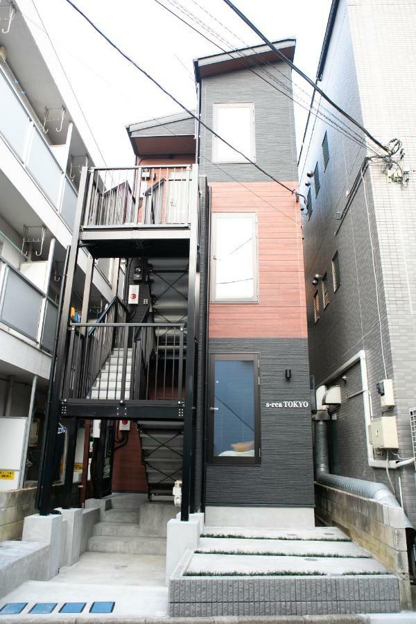Apartment S-rea Tokyo301 Tokyo