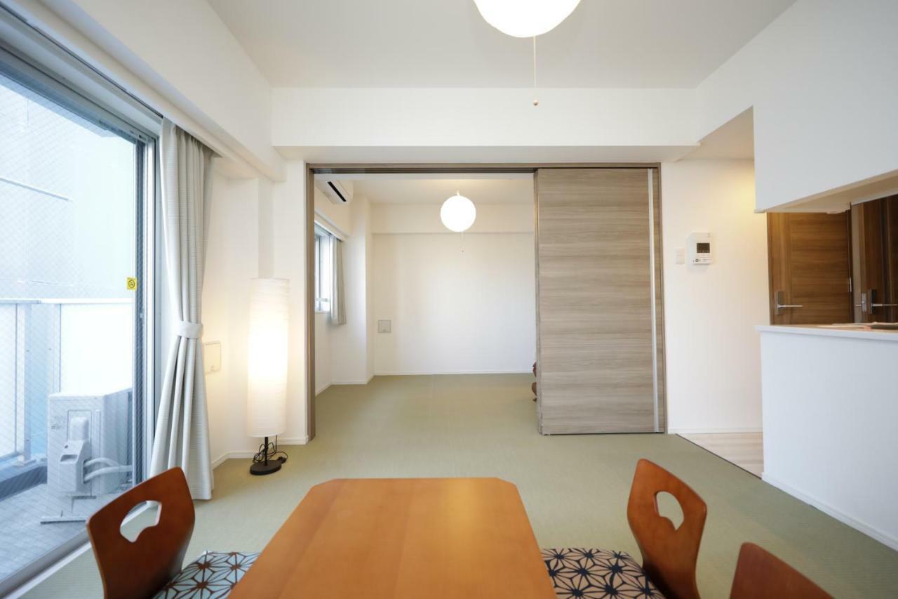 悠ｏｓｈｉａｇｅｈｏｔｅｌ Apartment Tokyo