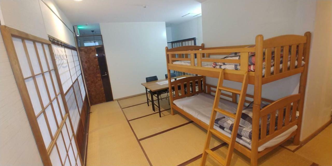Hostel Owl House Asakusa *