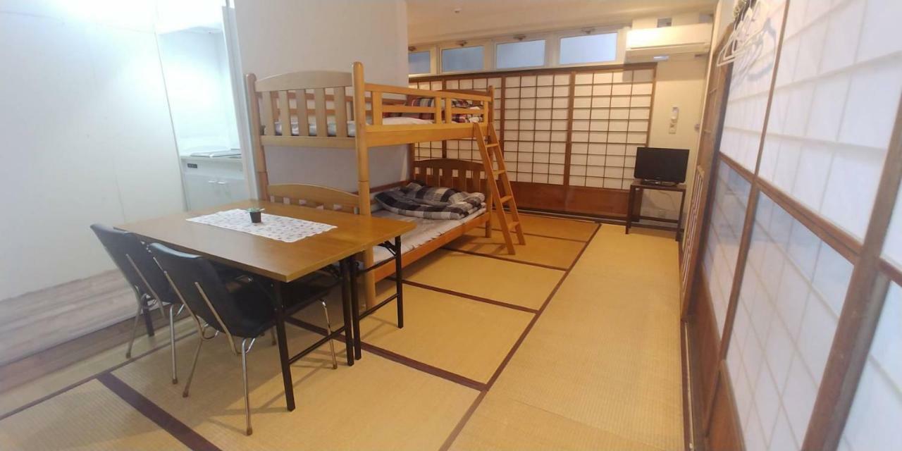 Hostel Owl House Asakusa Tokyo