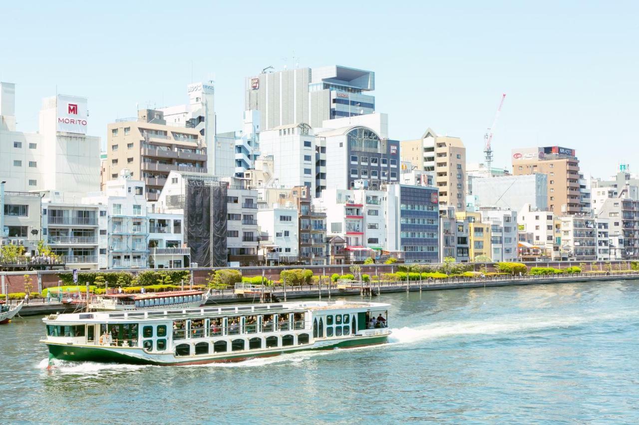 Aparthotel Mr.kintaro Asakusa Higashikomagata 3*