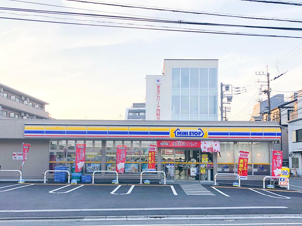 M-1 Shimomaruko Apartment
